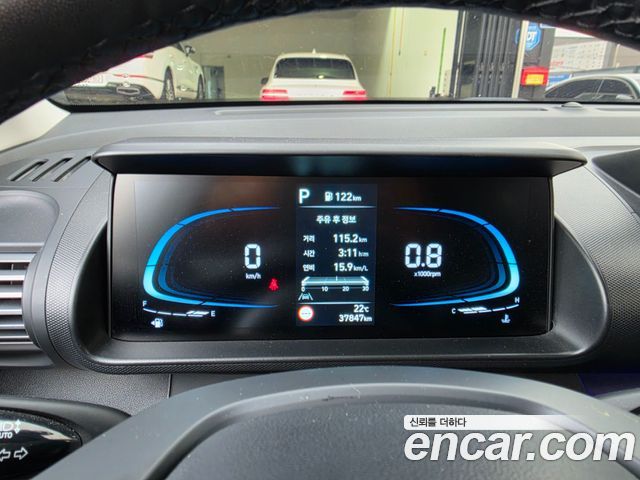 Hyundai Casper 2023 — photo 6