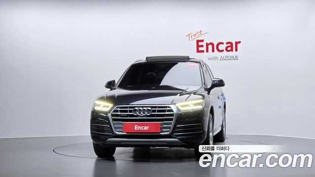 Audi Q5 2020 — photo 3