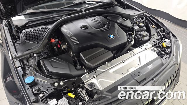 BMW 3-Series 2022 — photo 6