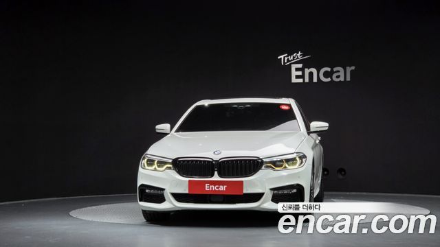 BMW 5-Series 2017 — photo 3