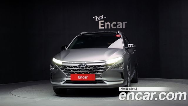 Hyundai Nexo 2021 — photo 3
