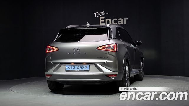 Hyundai Nexo 2021 — photo 4
