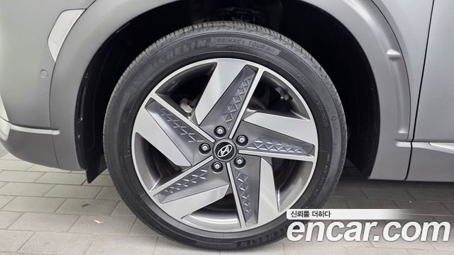 Hyundai Nexo 2021 — photo 5