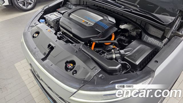 Hyundai Nexo 2021 — photo 6