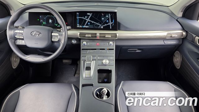 Hyundai Nexo 2021 — photo 7