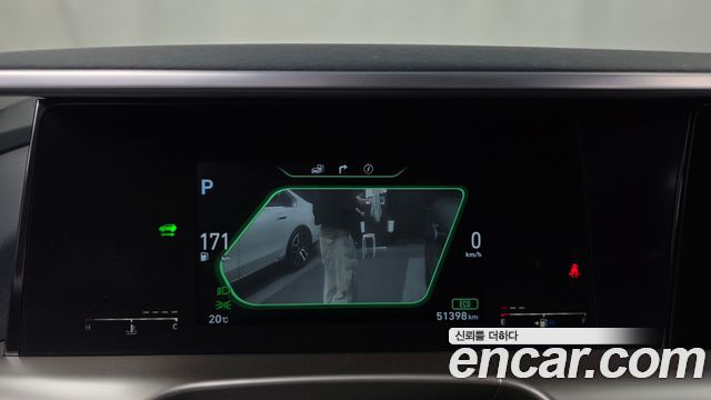 Hyundai Nexo 2021 — photo 8
