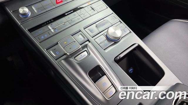 Hyundai Nexo 2021 — photo 9