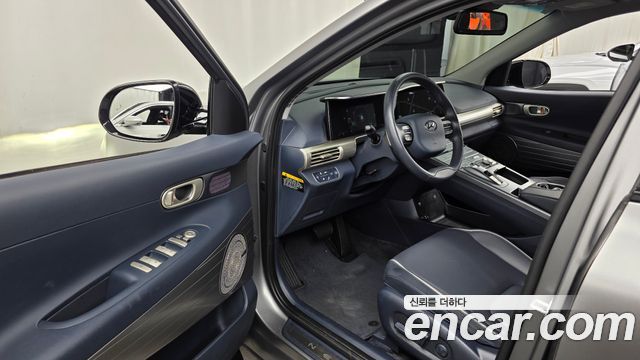 Hyundai Nexo 2021 — photo 10