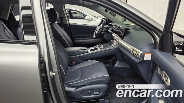 Hyundai Nexo 2021 — photo 11
