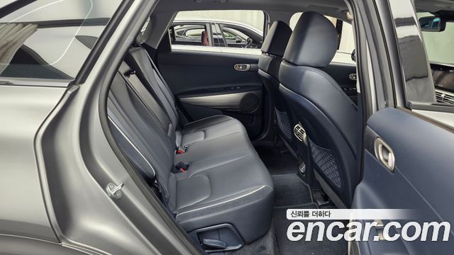 Hyundai Nexo 2021 — photo 12