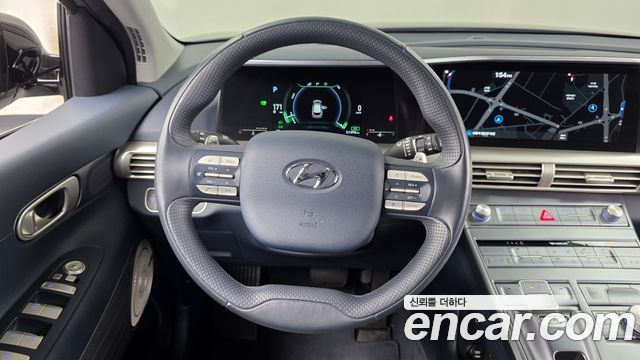 Hyundai Nexo 2021 — photo 13