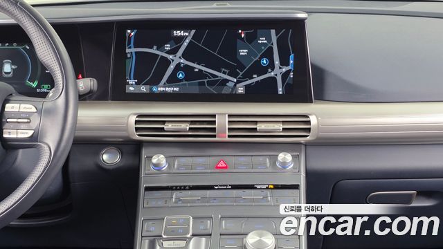 Hyundai Nexo 2021 — photo 14