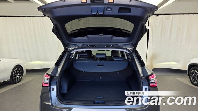 Hyundai Nexo 2021 — photo 20