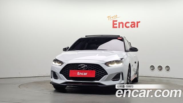 Hyundai Veloster 2018 — photo 3
