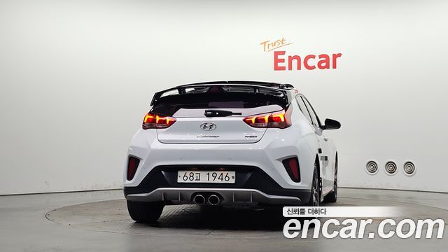 Hyundai Veloster 2018 — photo 4