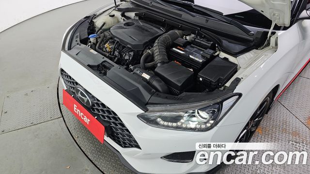 Hyundai Veloster 2018 — photo 6