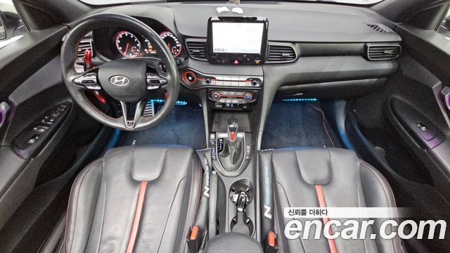 Hyundai Veloster 2018 — photo 7