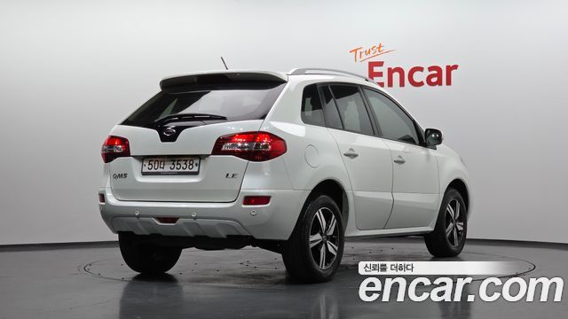 Renault Korea QM5  2015 — photo 2