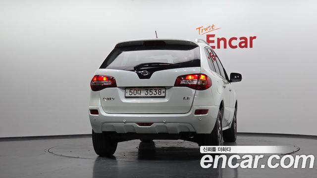 Renault Korea QM5  2015 — photo 4