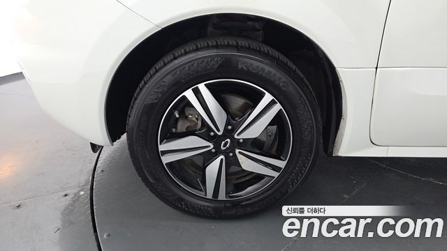 Renault Korea QM5  2015 — photo 5