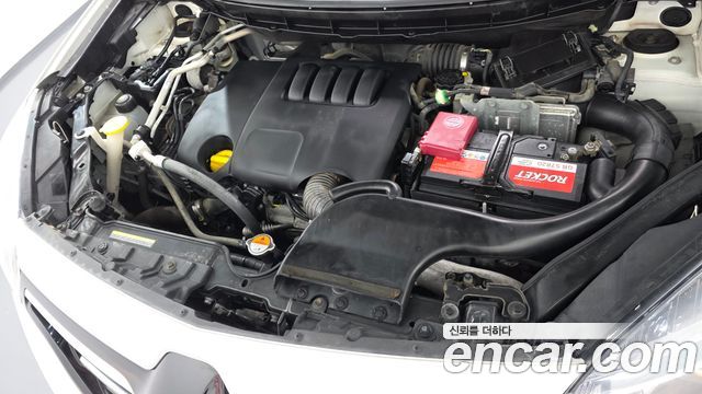 Renault Korea QM5  2015 — photo 6