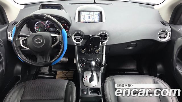 Renault Korea QM5  2015 — photo 10