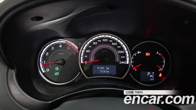 Renault Korea QM5  2015 — photo 11