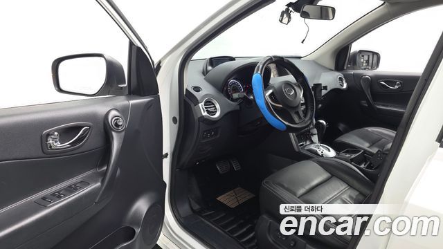 Renault Korea QM5  2015 — photo 13