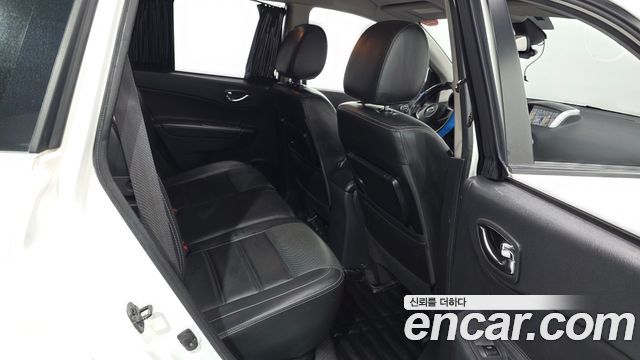 Renault Korea QM5  2015 — photo 17