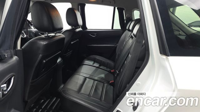 Renault Korea QM5  2015 — photo 18
