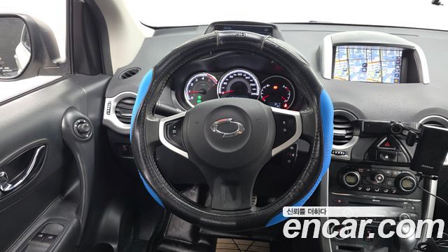 Renault Korea QM5  2015 — photo 19
