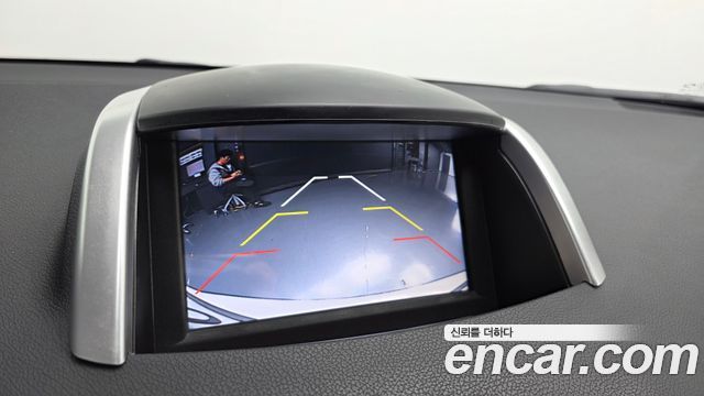 Renault Korea QM5  2015 — photo 21