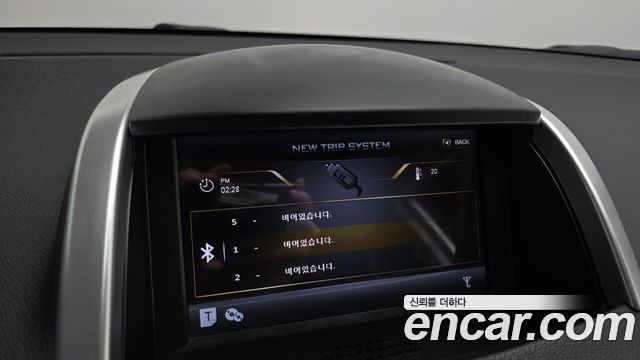 Renault Korea QM5  2015 — photo 22