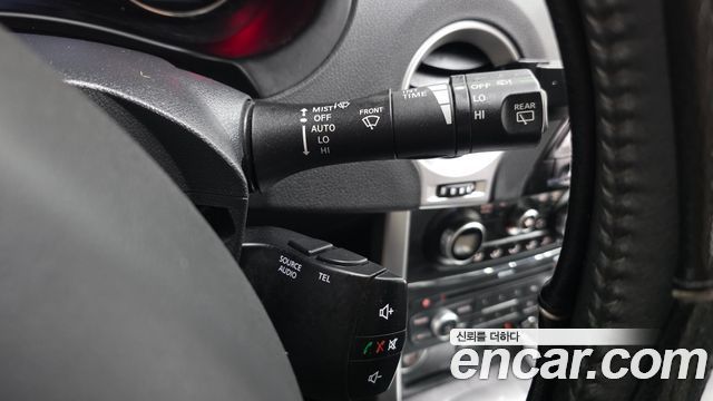 Renault Korea QM5  2015 — photo 24