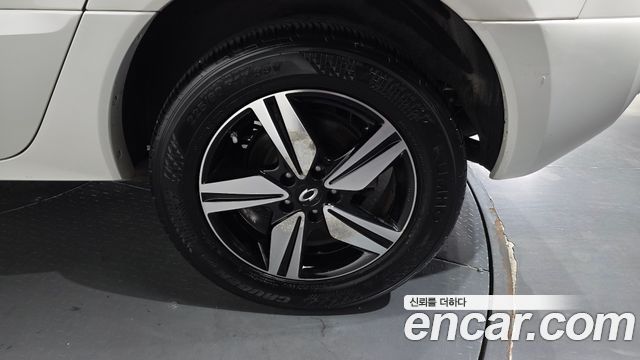 Renault Korea QM5  2015 — photo 7