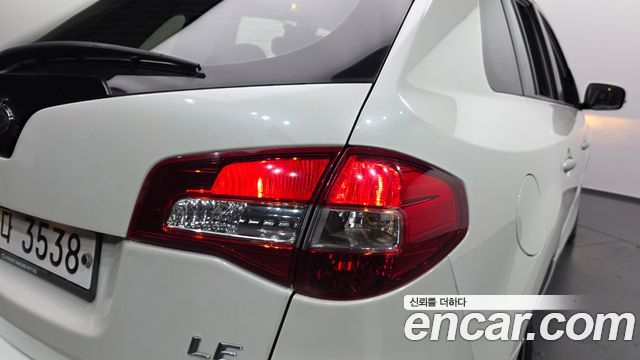 Renault Korea QM5  2015 — photo 9