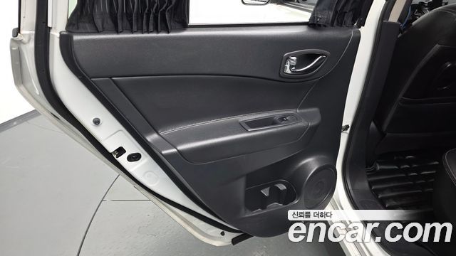 Renault Korea QM5  2015 — photo 15