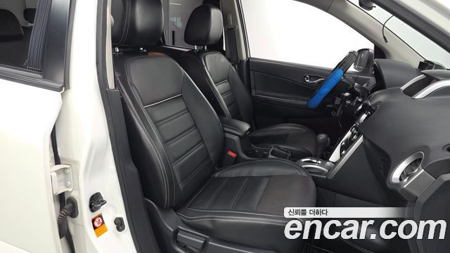 Renault Korea QM5  2015 — photo 16
