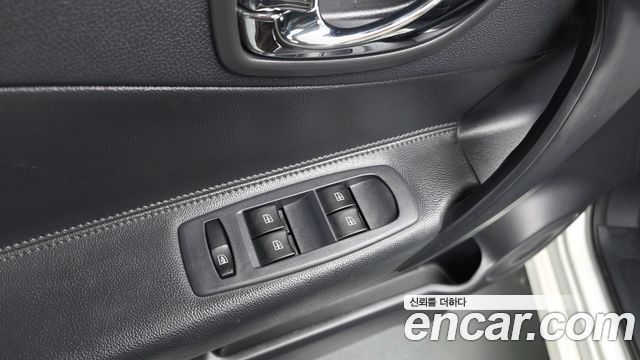 Renault Korea QM5  2015 — photo 27