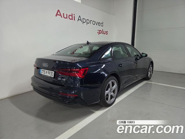 Audi A6 2025 — photo 2