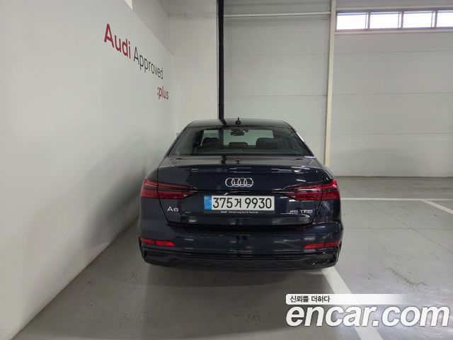 Audi A6 2025 — photo 4