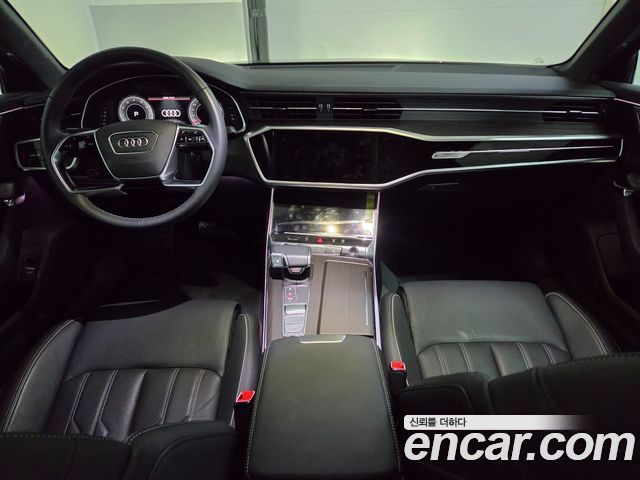 Audi A6 2025 — photo 7