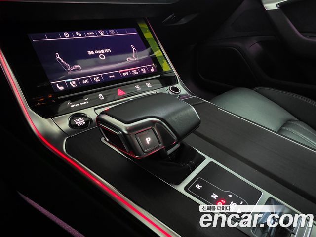 Audi A6 2025 — photo 9