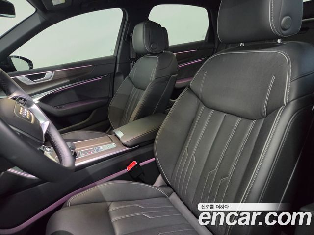 Audi A6 2025 — photo 10