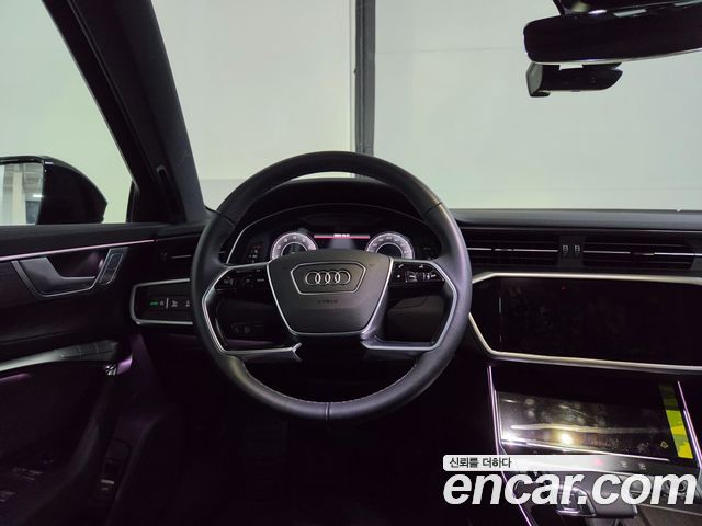Audi A6 2025 — photo 14