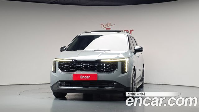 Kia Canival 2025 — photo 3