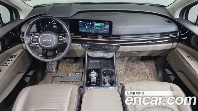 Kia Canival 2025 — photo 10