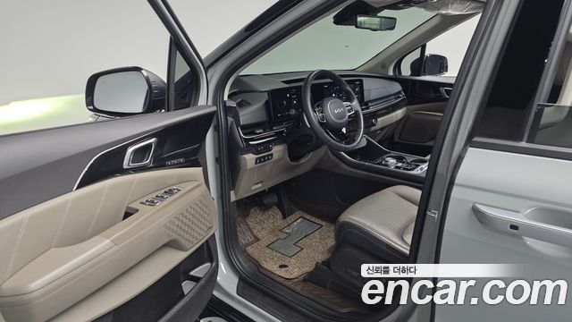 Kia Canival 2025 — photo 13