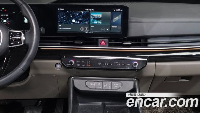 Kia Canival 2025 — photo 19