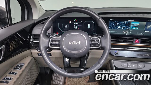 Kia Canival 2025 — photo 20